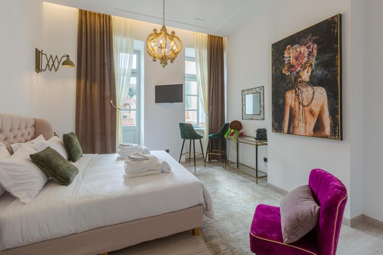 Residenza Di Fedralia Bed & Breakfast Nafplio Ngoại thất bức ảnh