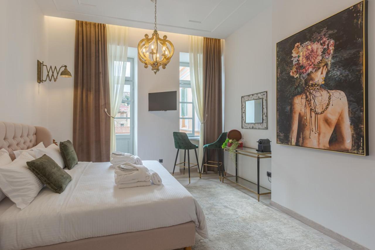 Residenza Di Fedralia Bed & Breakfast Nafplio Ngoại thất bức ảnh