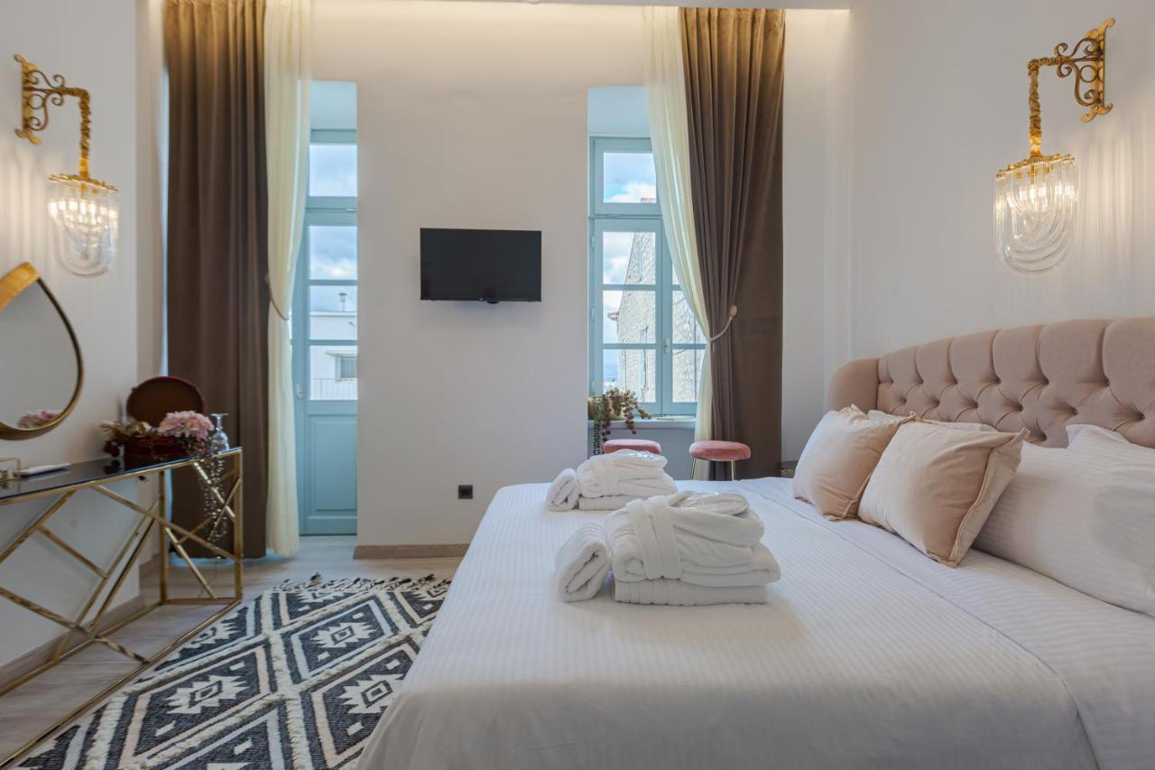 Residenza Di Fedralia Bed & Breakfast Nafplio Ngoại thất bức ảnh