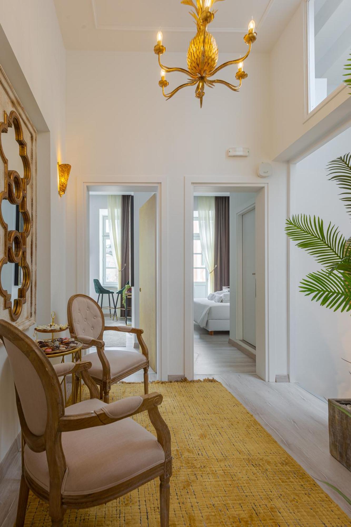 Residenza Di Fedralia Bed & Breakfast Nafplio Ngoại thất bức ảnh