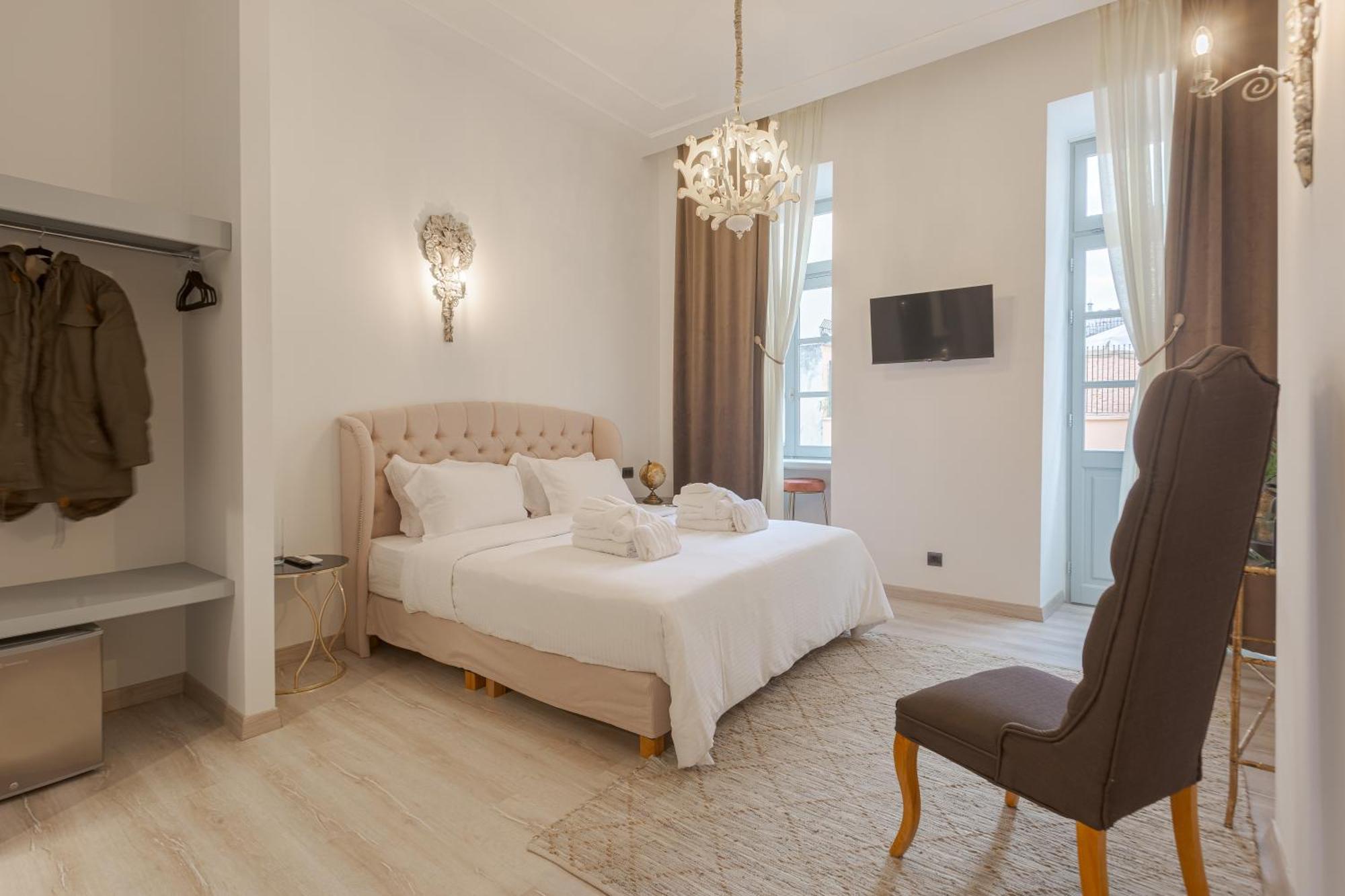 Residenza Di Fedralia Bed & Breakfast Nafplio Ngoại thất bức ảnh