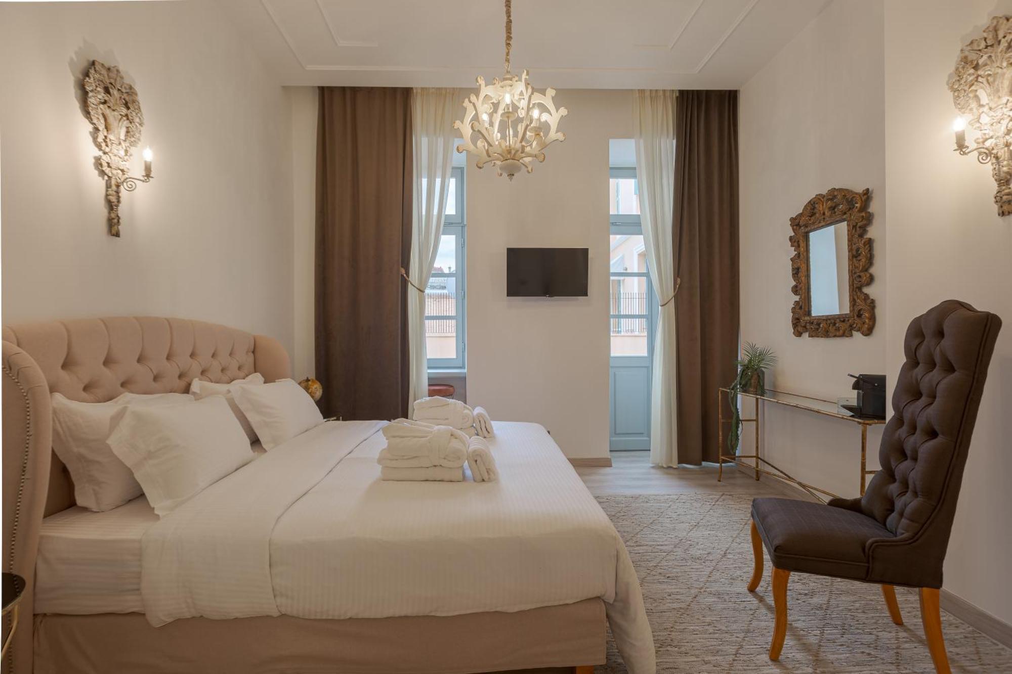 Residenza Di Fedralia Bed & Breakfast Nafplio Ngoại thất bức ảnh